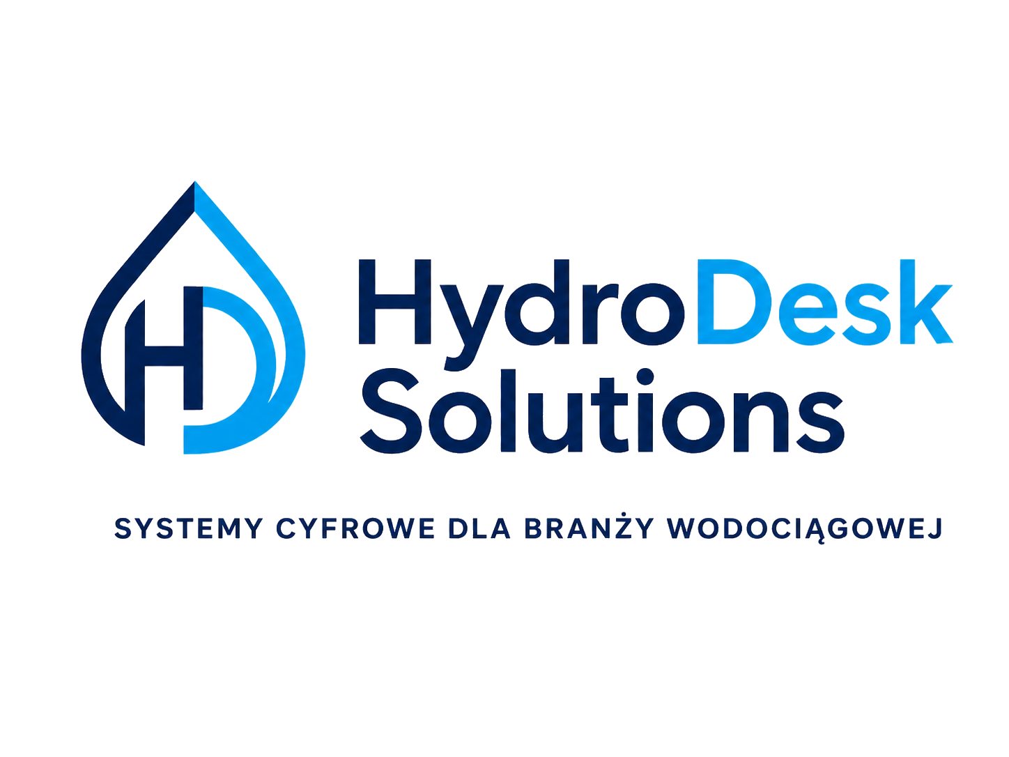 HydroDesk Solutions — systemy cyfrowe dla branży wodociągowej